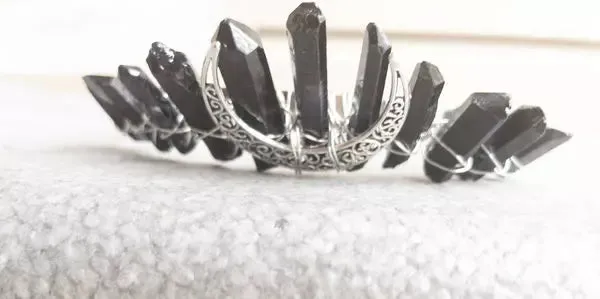 Crystal Tower Tiara