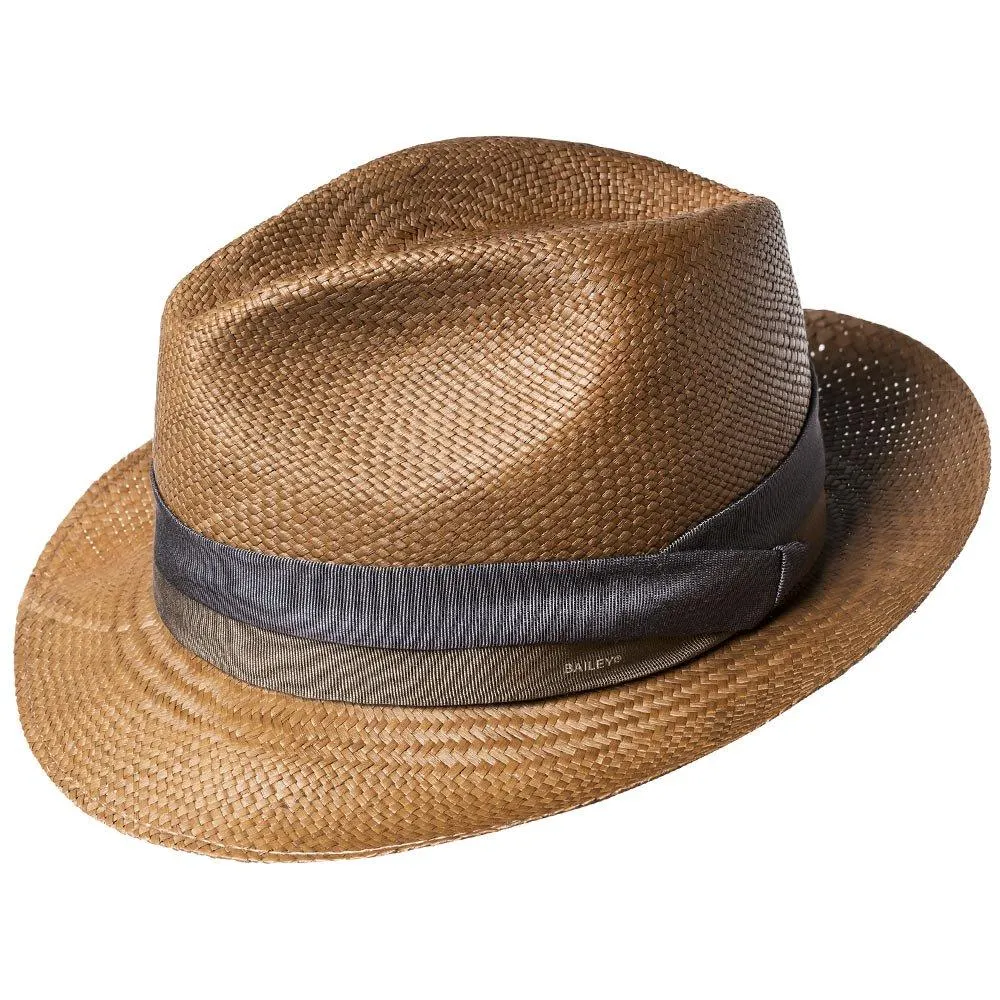 Cuban - Bailey Genuine Panama Hat