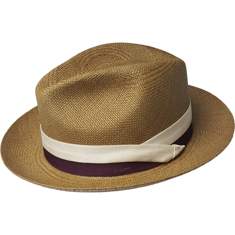 Cuban - Bailey Genuine Panama Hat