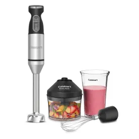 Cuisinart Smart Stick Speed Hand Blender with Accessories