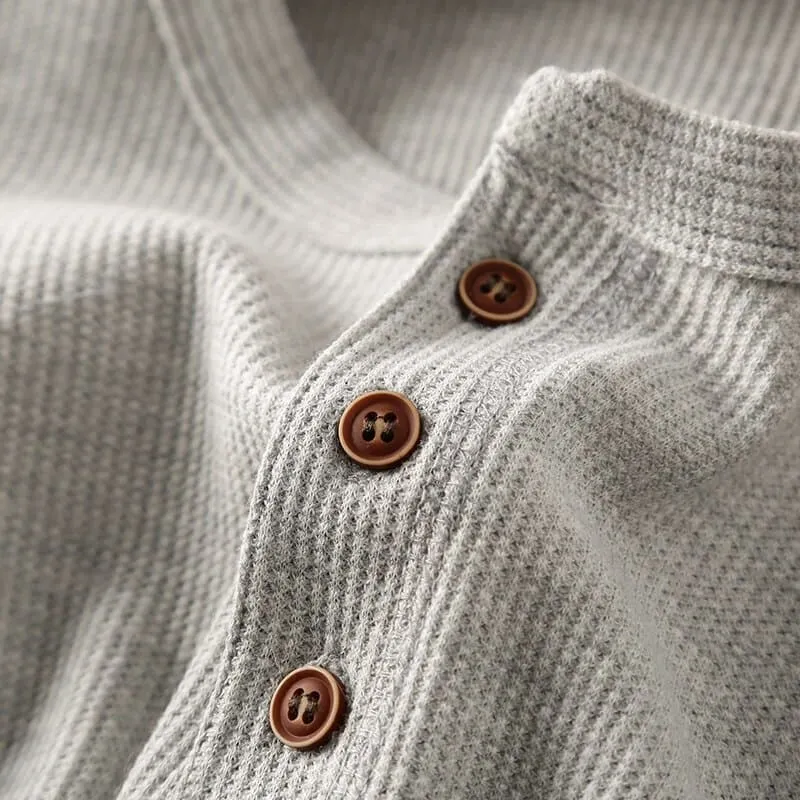 Cullans Henley Shirt