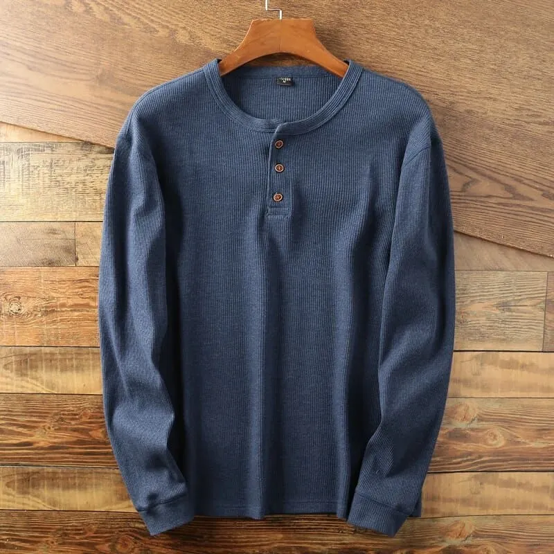 Cullans Henley Shirt