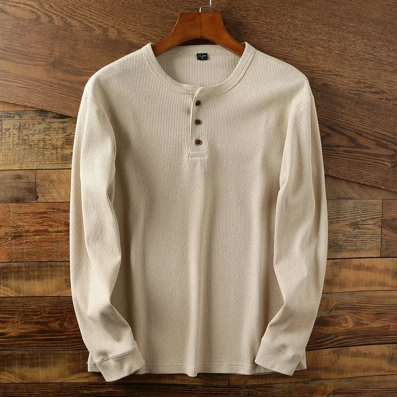 Cullans Henley Shirt