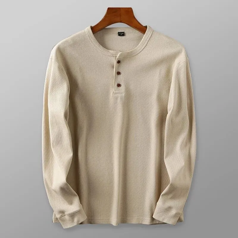 Cullans Henley Shirt