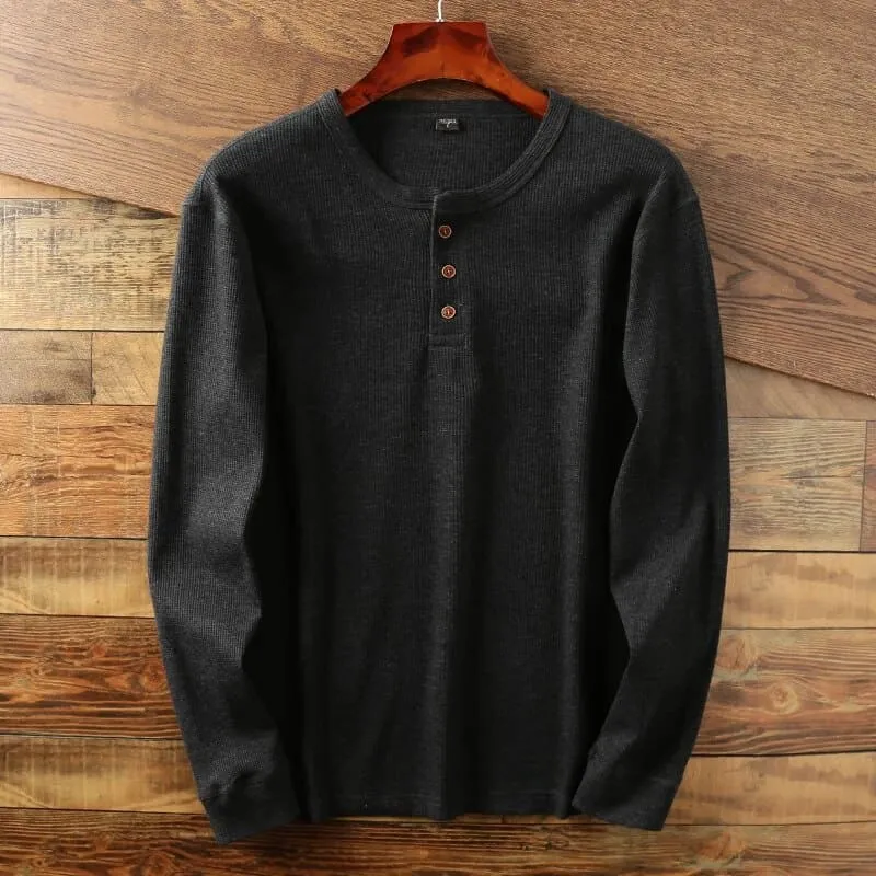 Cullans Henley Shirt