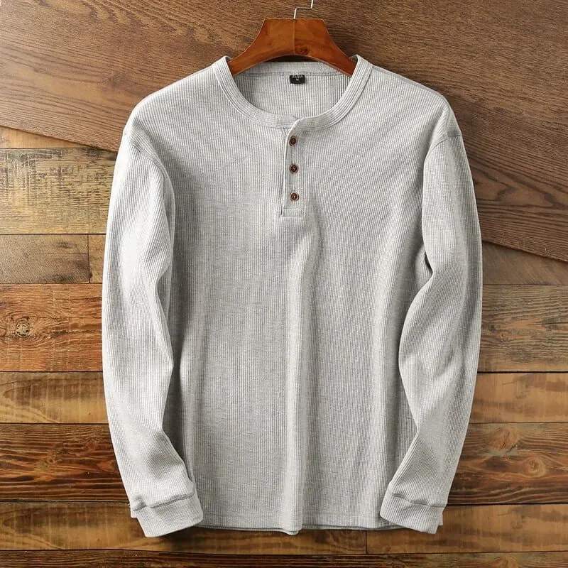 Cullans Henley Shirt