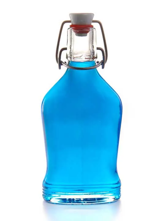 Curve Flask with GIN