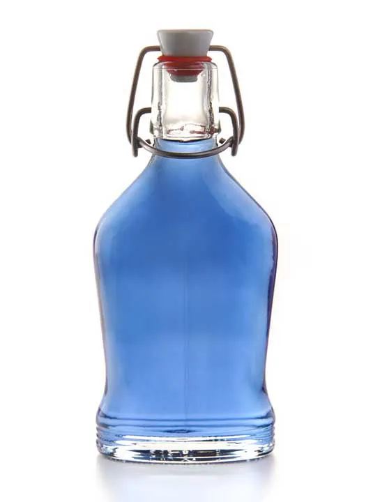 Curve Flask with GIN