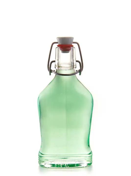 Curve Flask with GIN