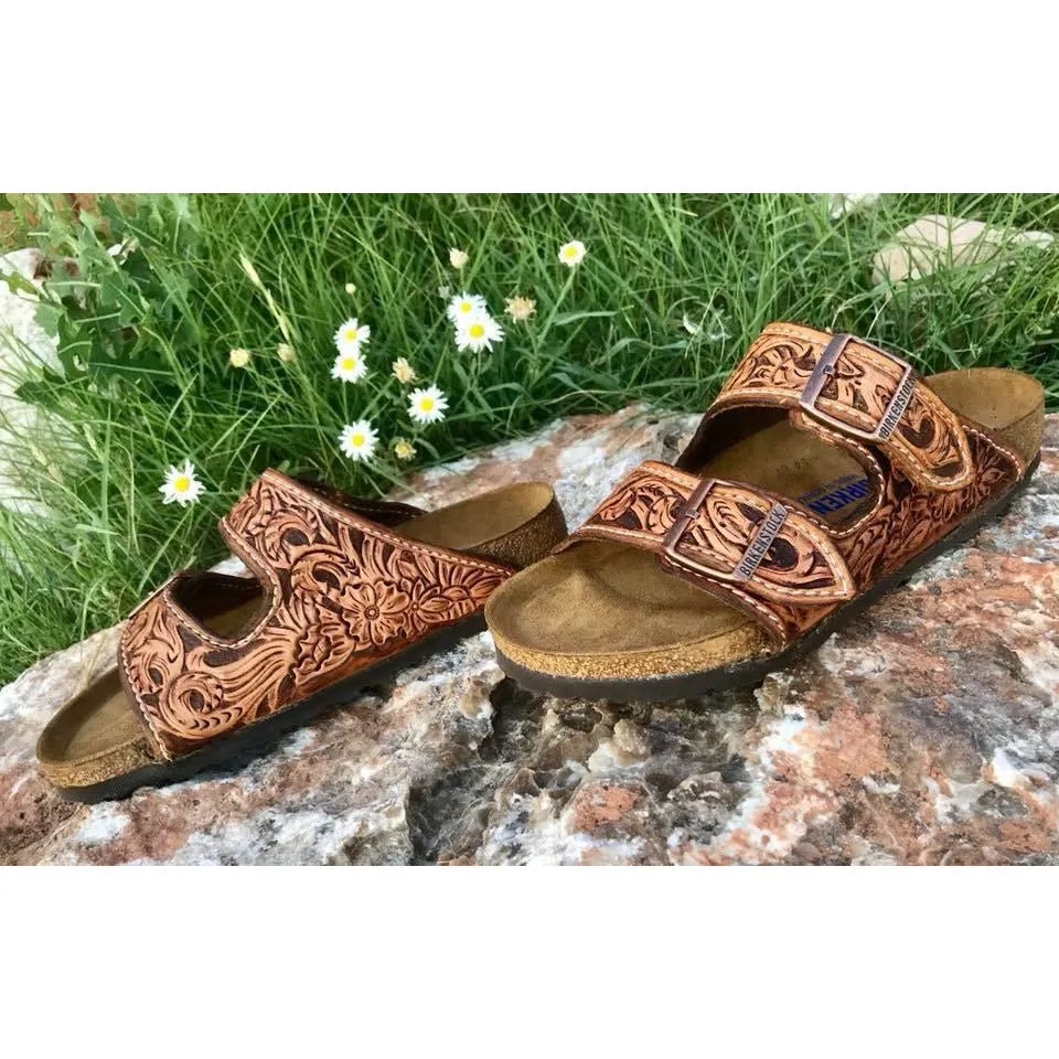 Custom Birkenstock Sandals (read description)