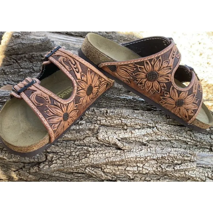 Custom Birkenstock Sandals (read description)