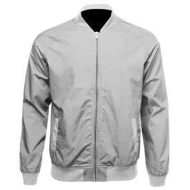 Custom Bomber Jacket - One Color (BM12)