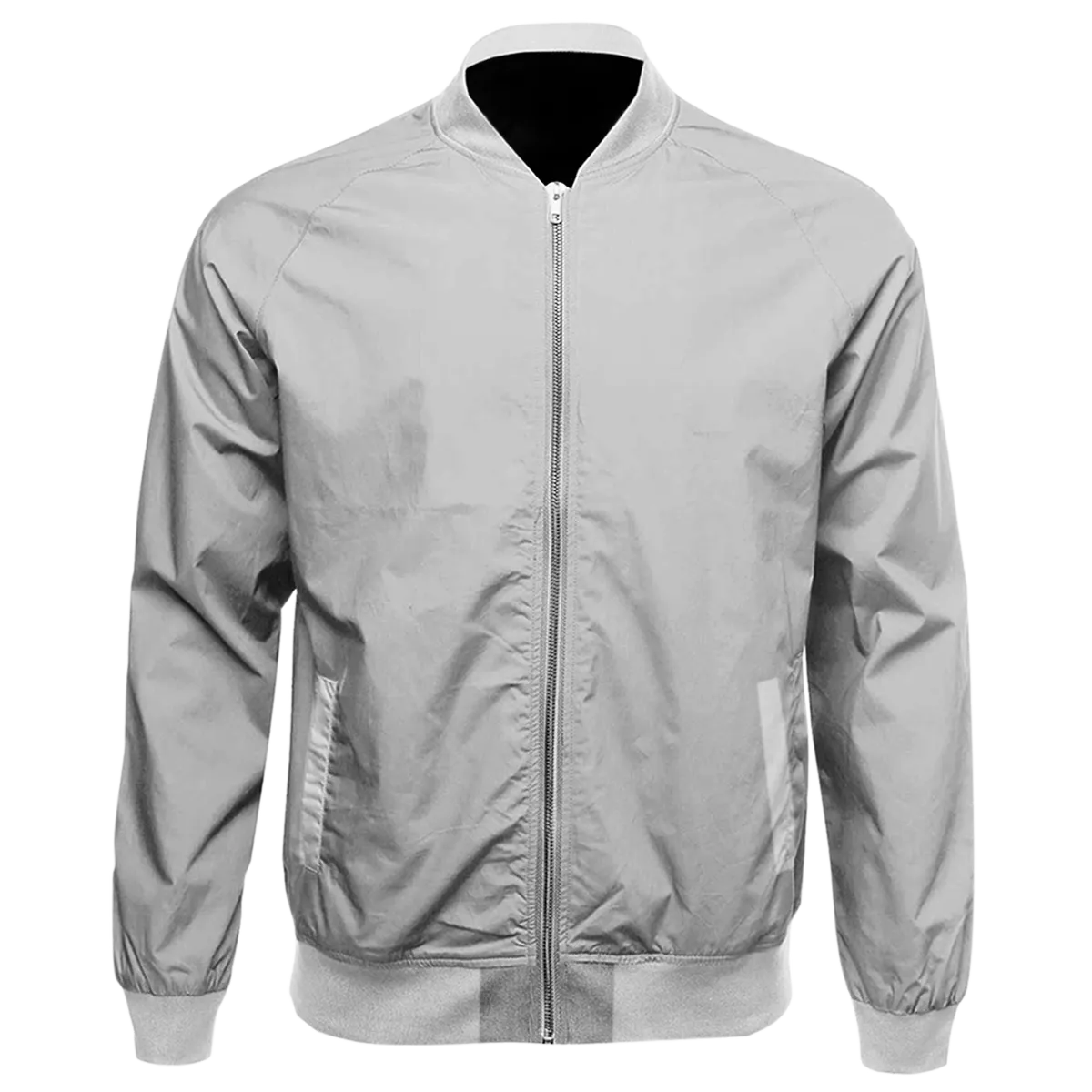 Custom Bomber Jacket - One Color (BM12)