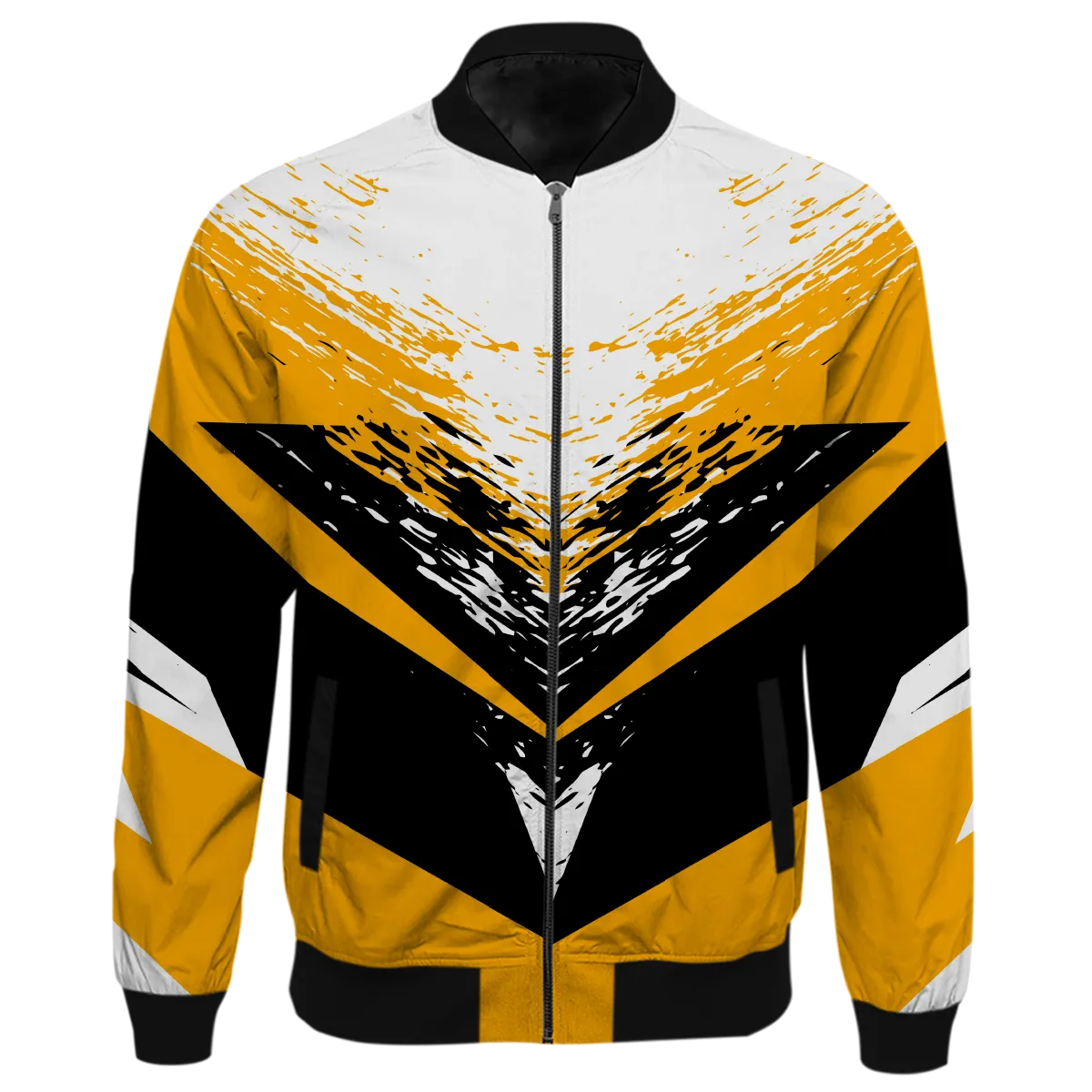 Custom Bomber Jacket - Sublimated (BM10)