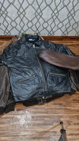 Custom handpick Brand leather jackets