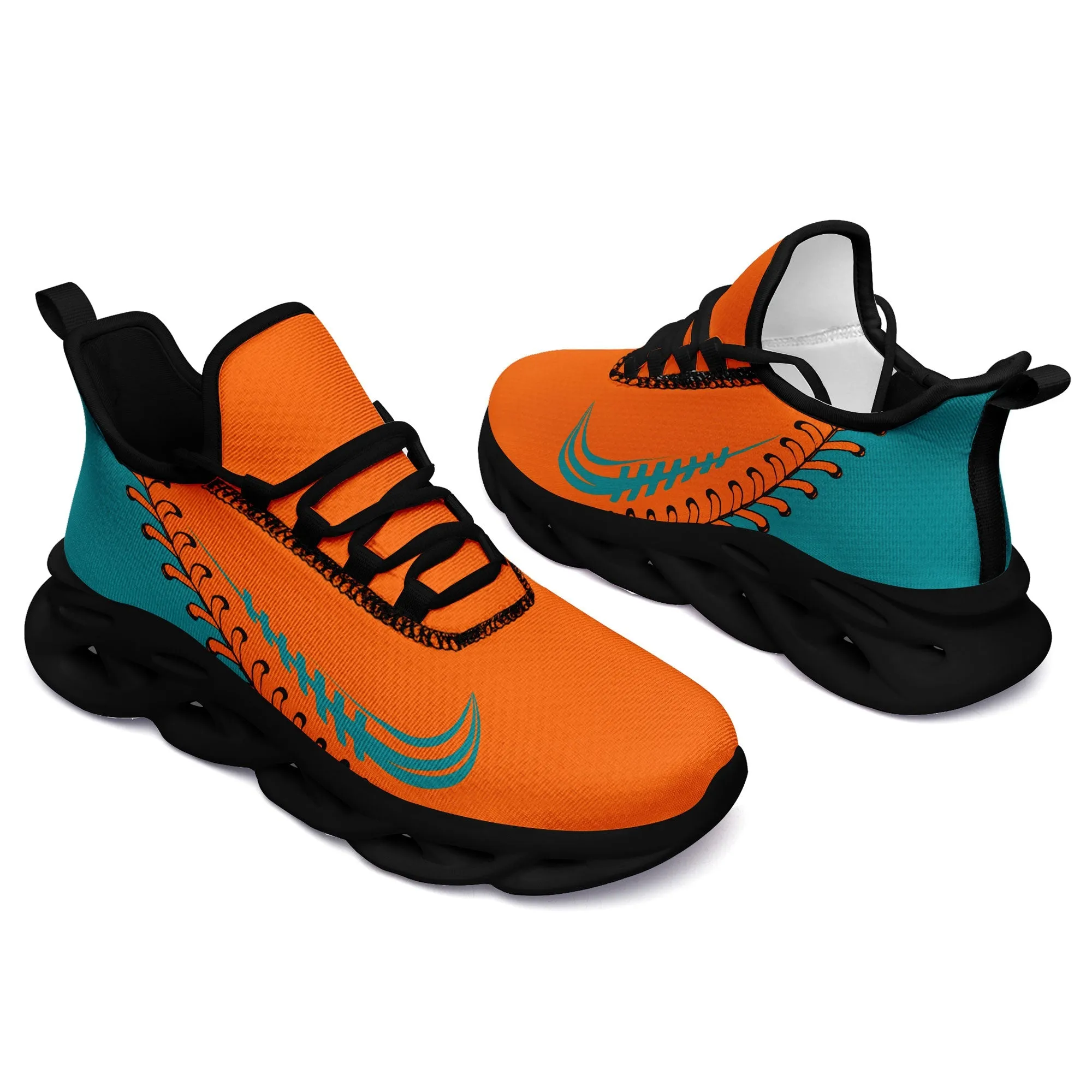 Custom MaxSoul Shoes Personalized MS-bd0b00d7-e