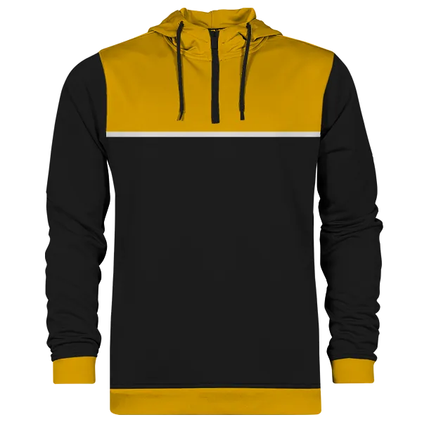 Custom Zip Up Hoodie (ZJ23)