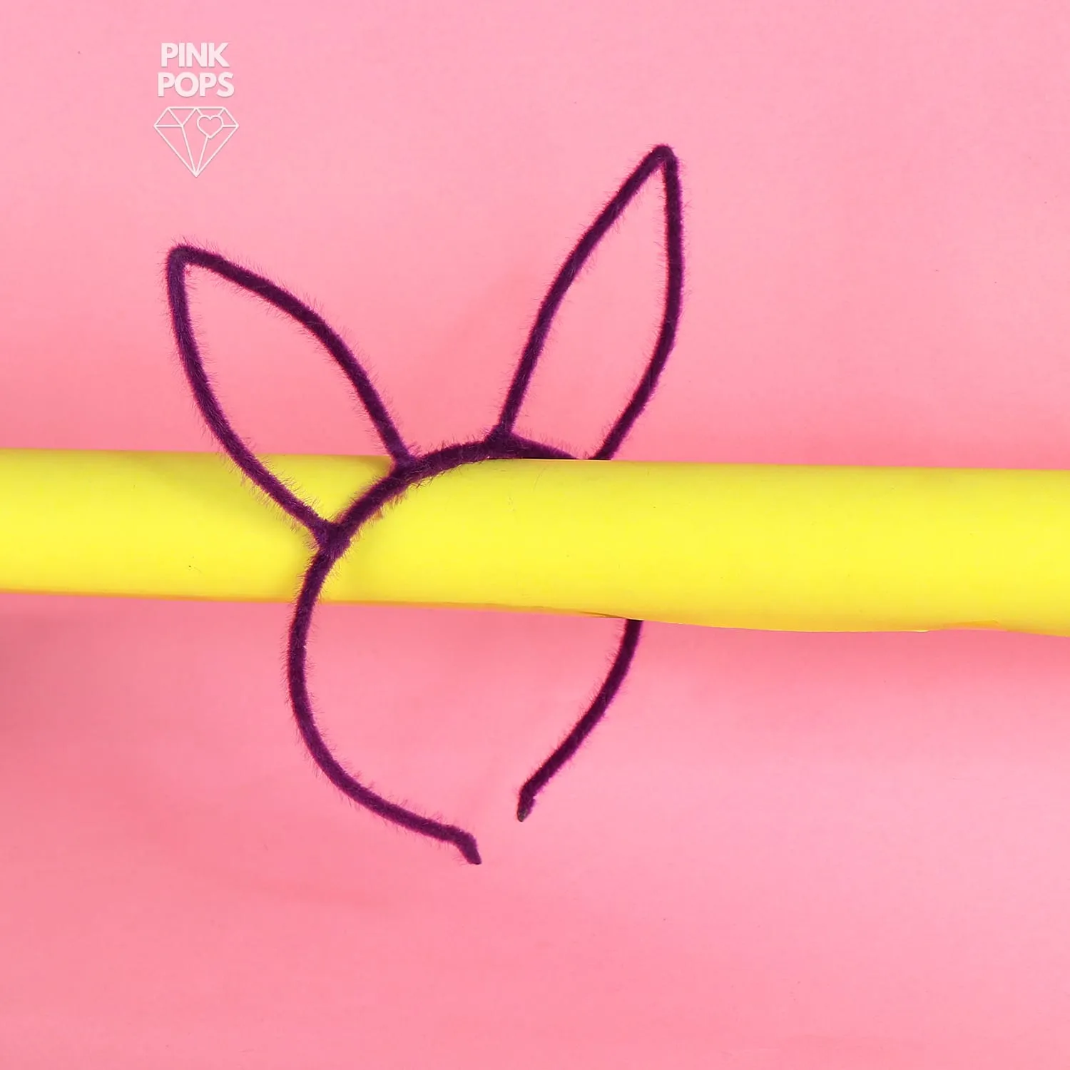 Cute Bunny Hair Bands