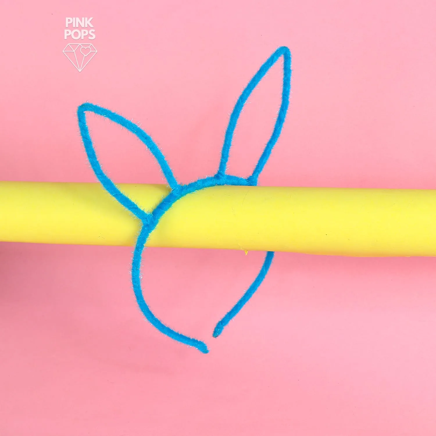 Cute Bunny Hair Bands