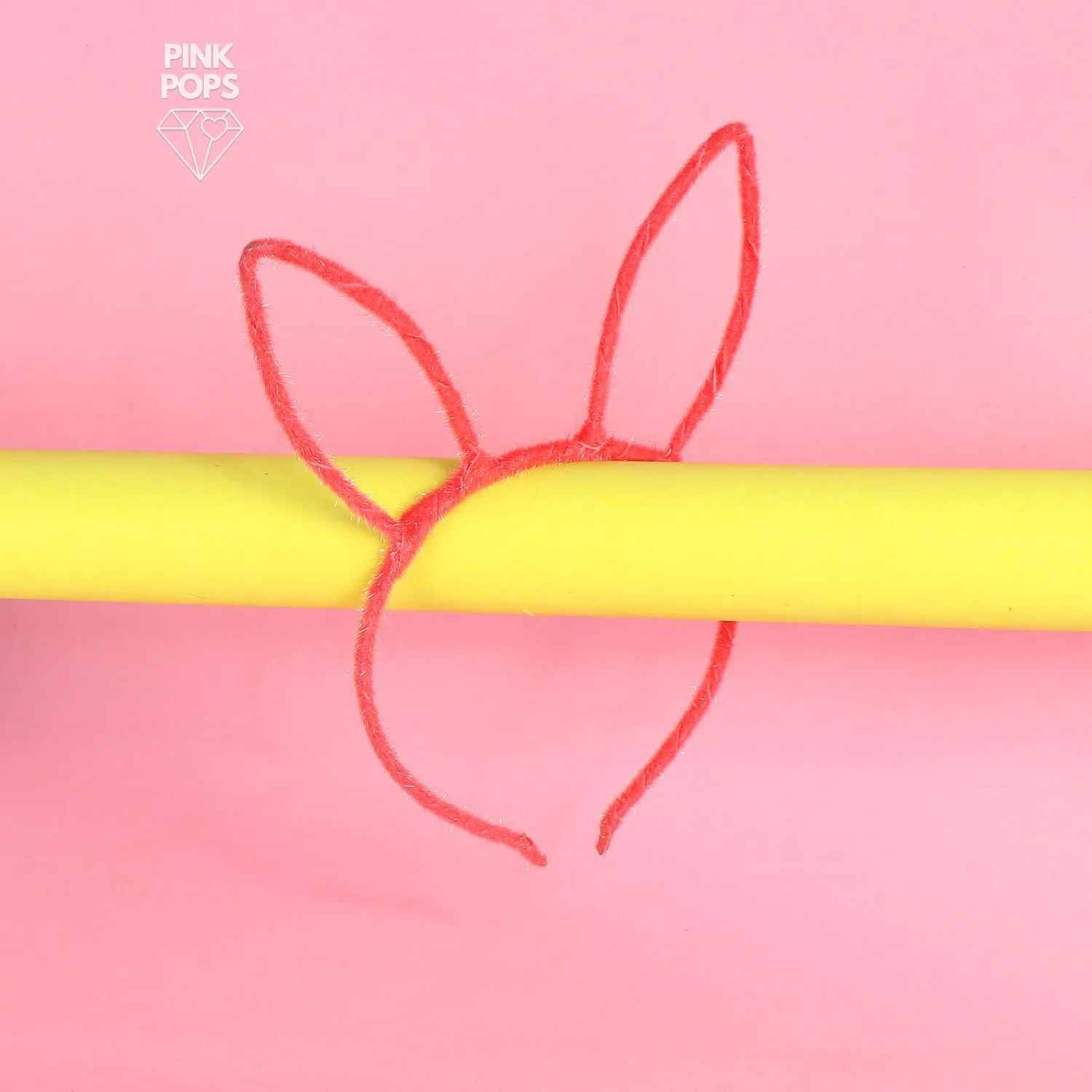 Cute Bunny Hair Bands