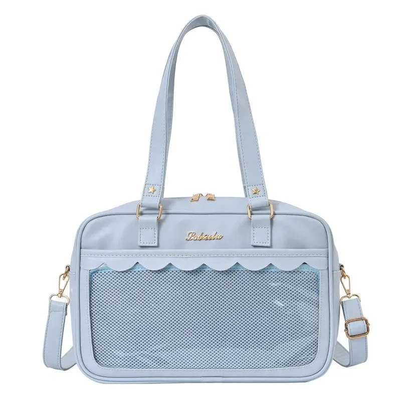 Cute Ita Messenger Bag