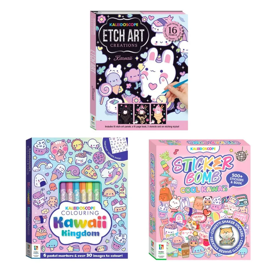 Cute Kawaii Bundle