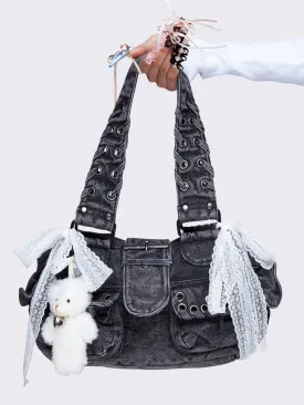 CUTE WANDER DENIM BAG