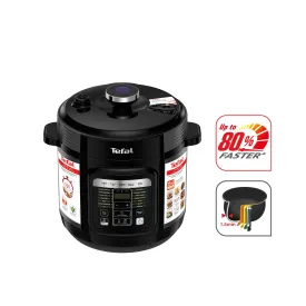 CY601D TEFAL HOME CHEF SMART MULTICOOKER