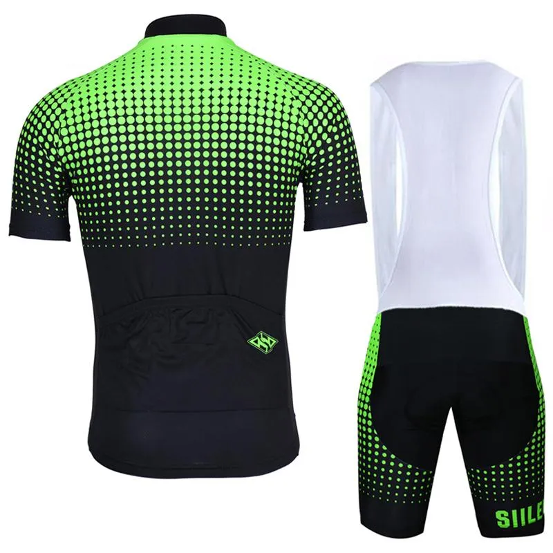 Cycling Jerseys Set