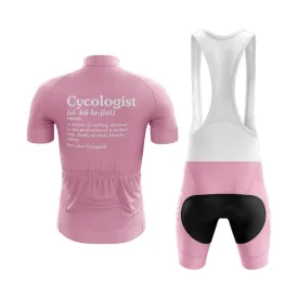 Cycologist Club Cycling Kit (Pink)