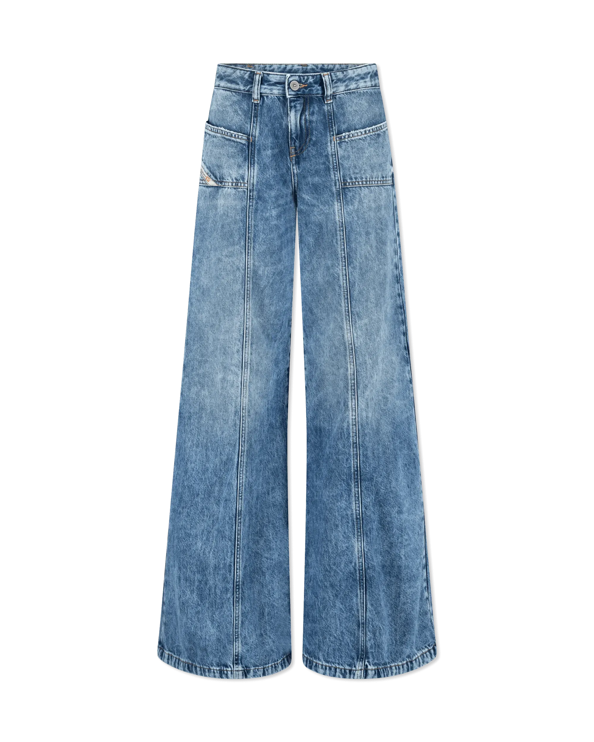 D-Akii Flared Jeans