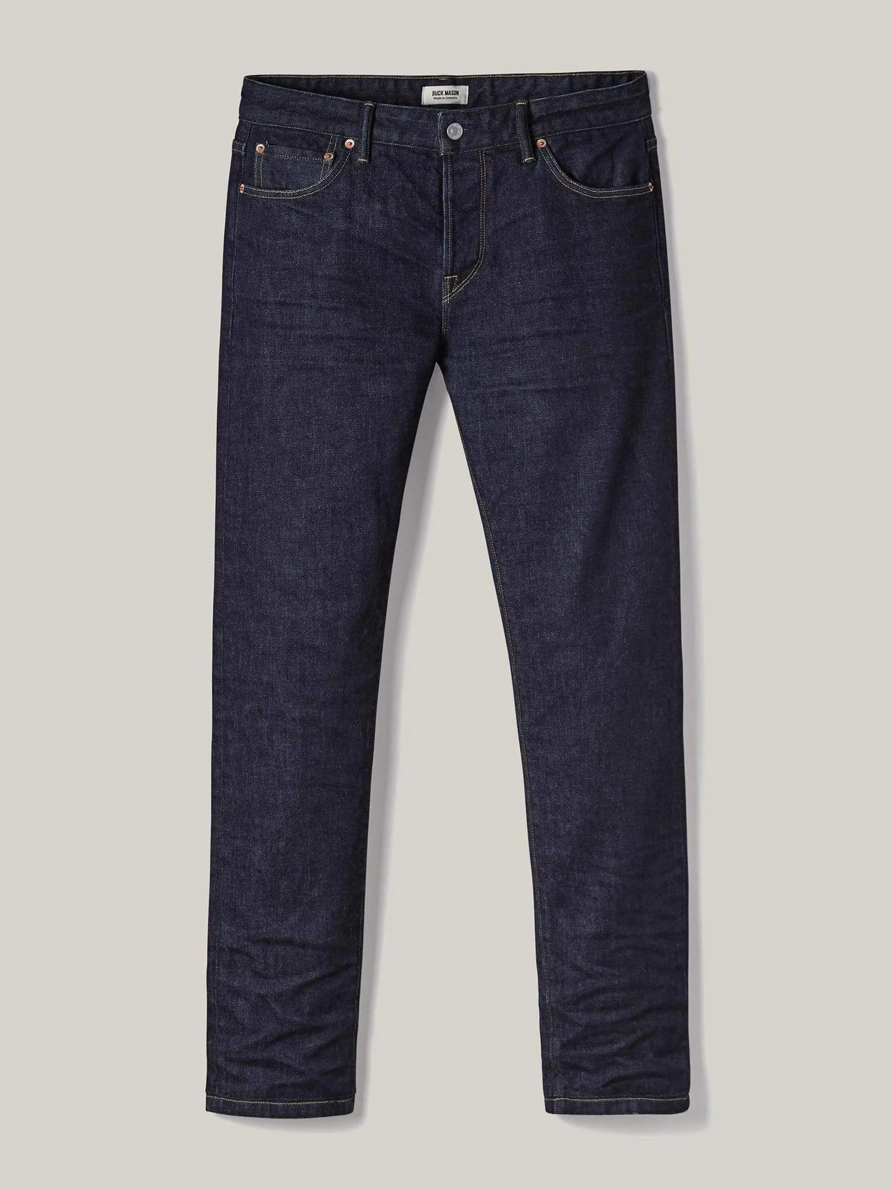 D001 Dark Wash Maverick Slim Jean