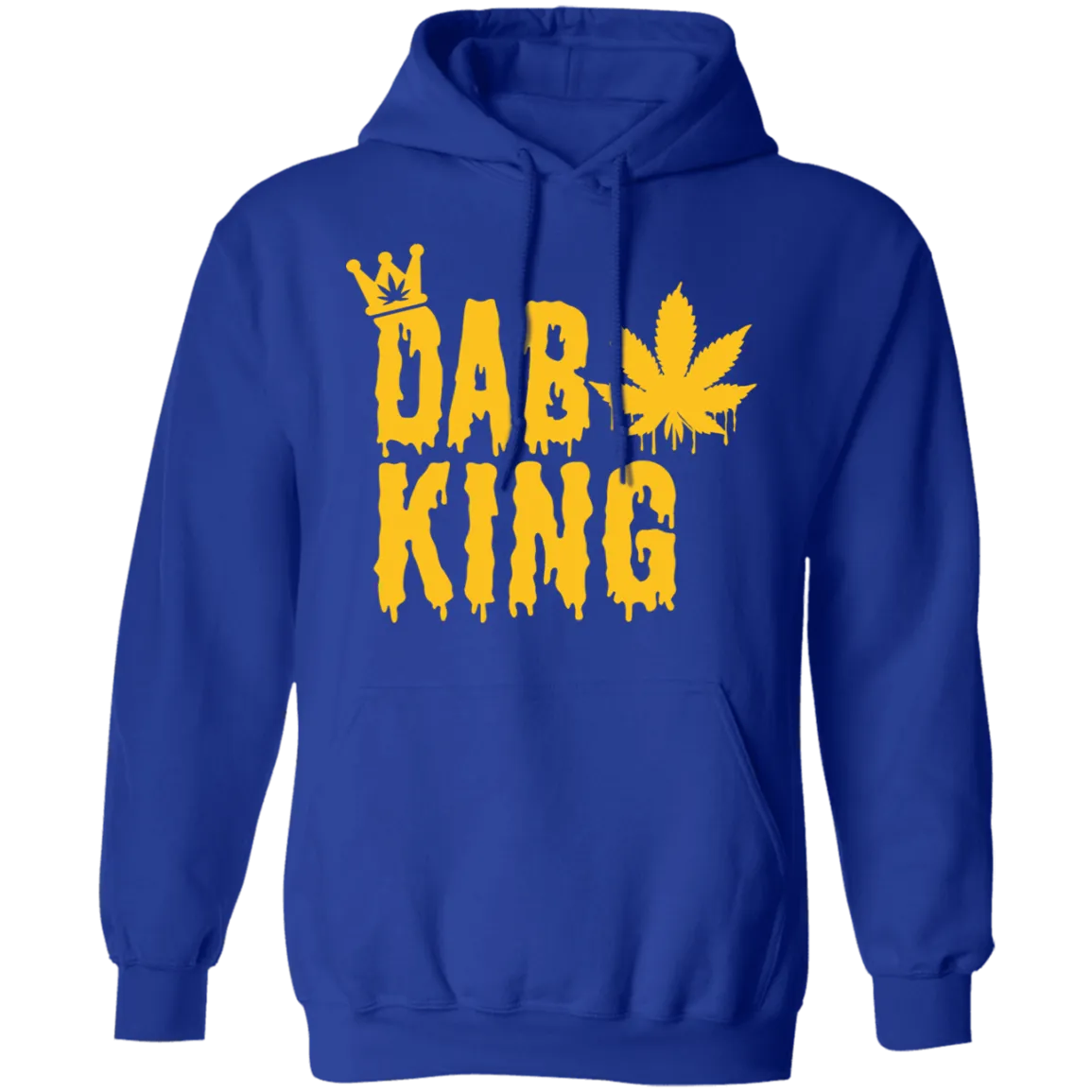 Dab King Hoodie