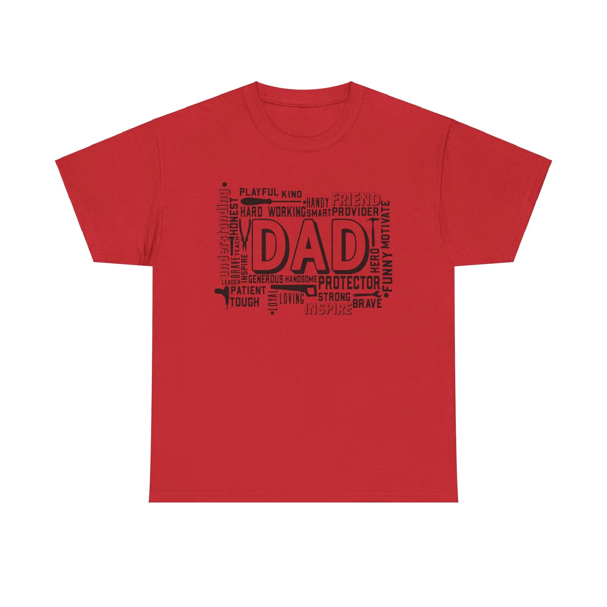 Dad Words | Cotton Tee