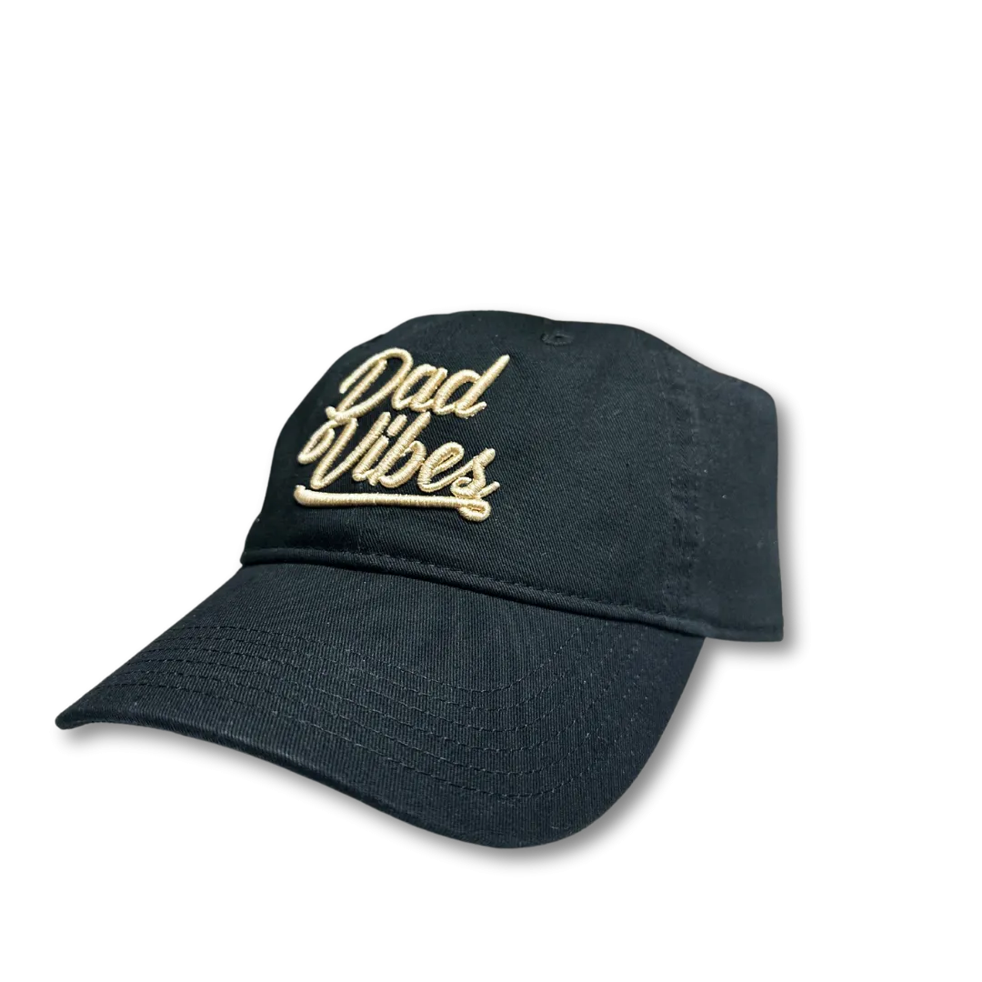 Dadvibes Script Puff (Dad Hat)