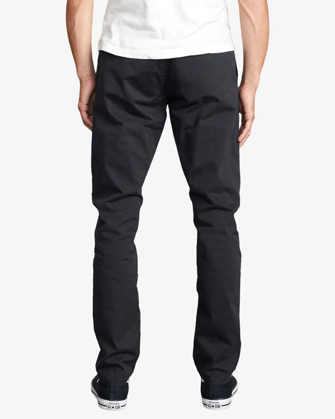 Daggers Chino Pants - RVCA Black