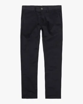 Daggers Chino Pants - RVCA Black