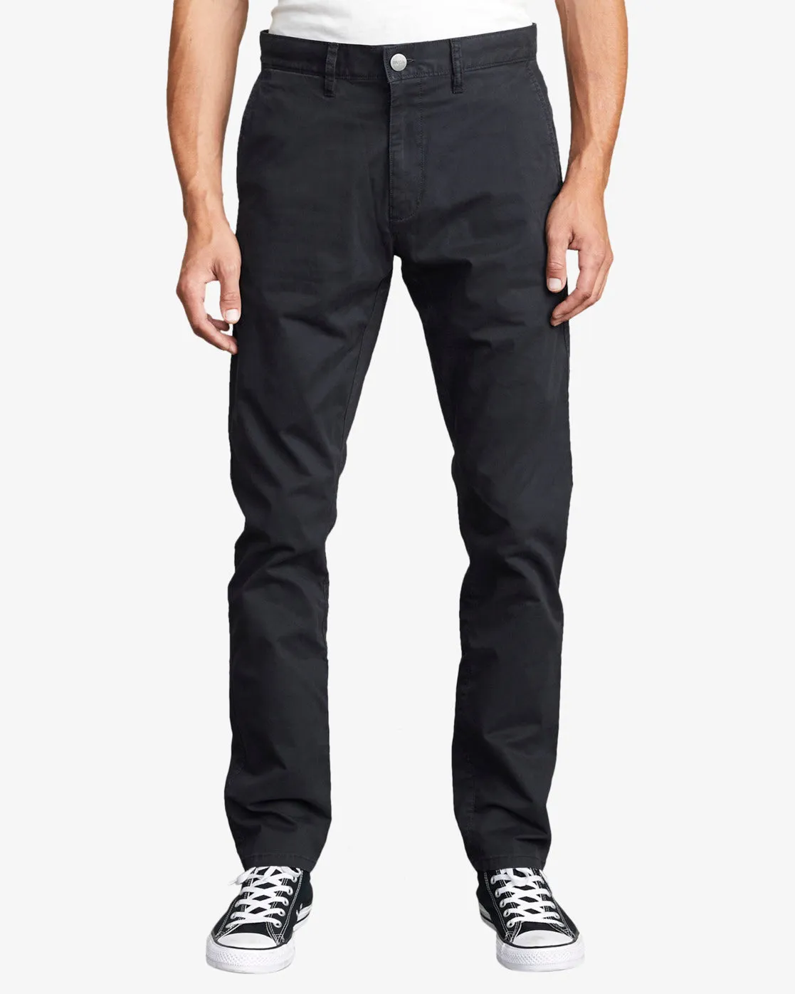 Daggers Chino Pants - RVCA Black