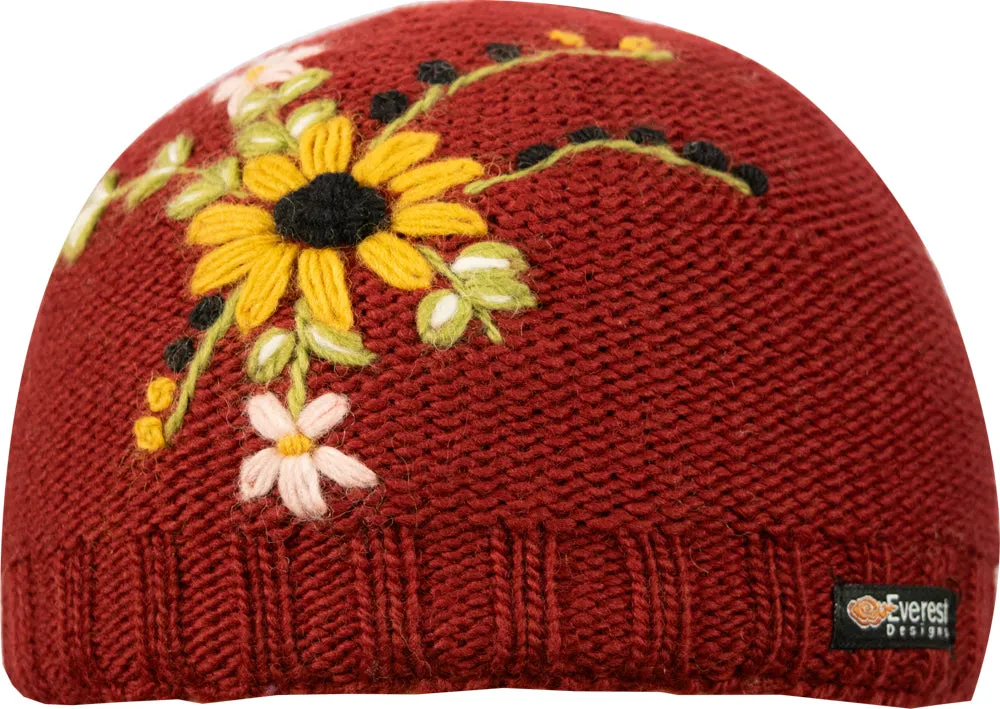 Dahlia Beanie