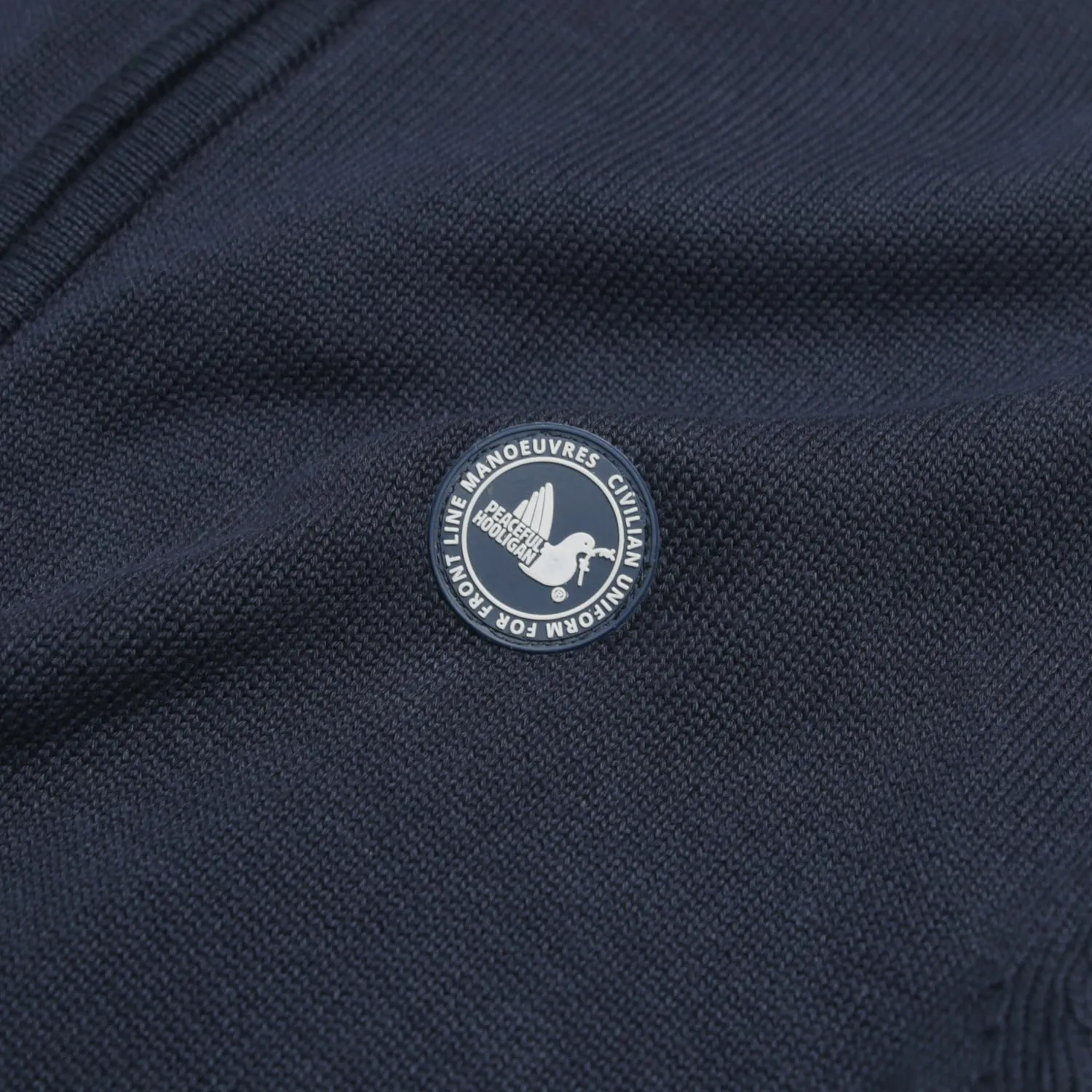 Dale Knitwear Navy