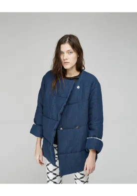 Daley Quilted Coat