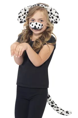 Dalmatian Costume Kit for Children