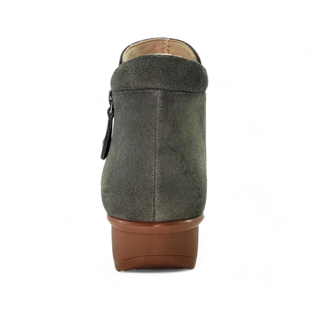 Damascus Bootie - Limited Time Offer