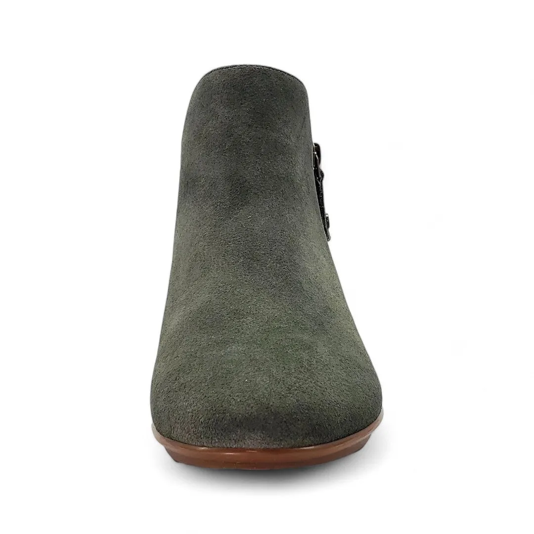 Damascus Bootie - Limited Time Offer