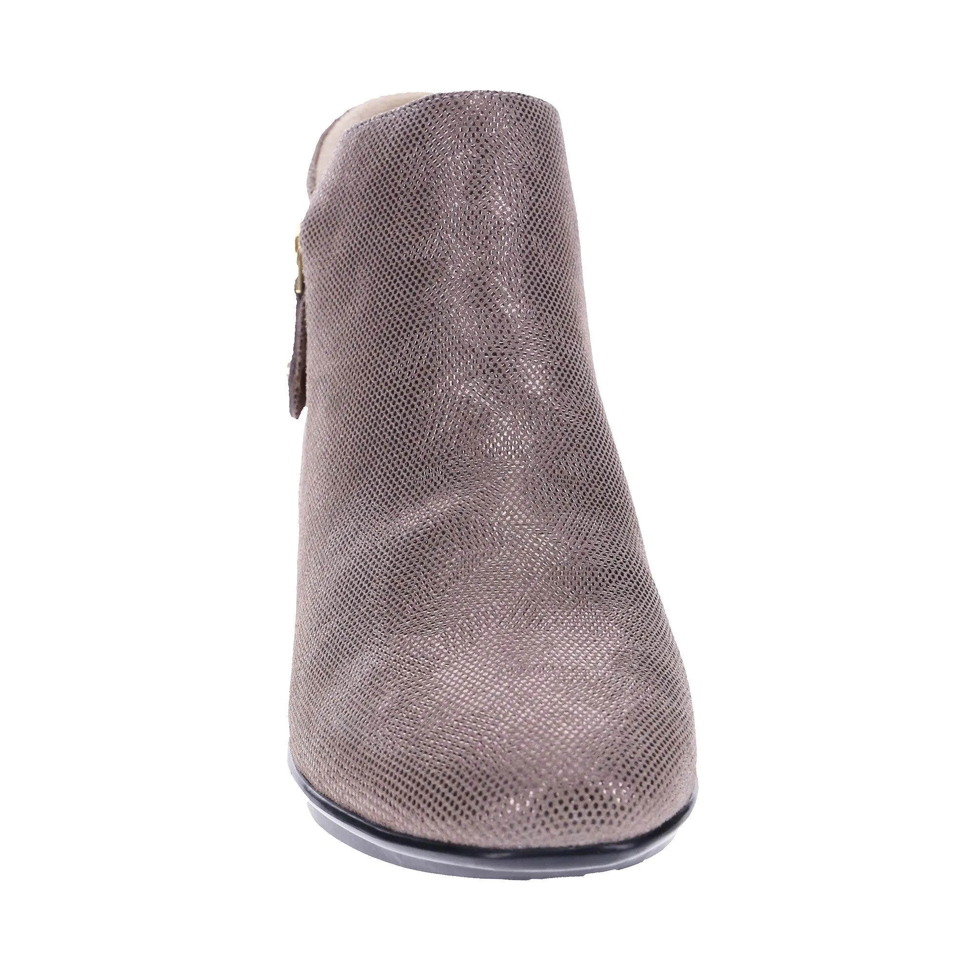 Damascus Bootie - Limited Time Offer