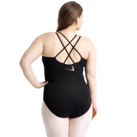 Dance Box Kids Double Strap Camisole Leotard