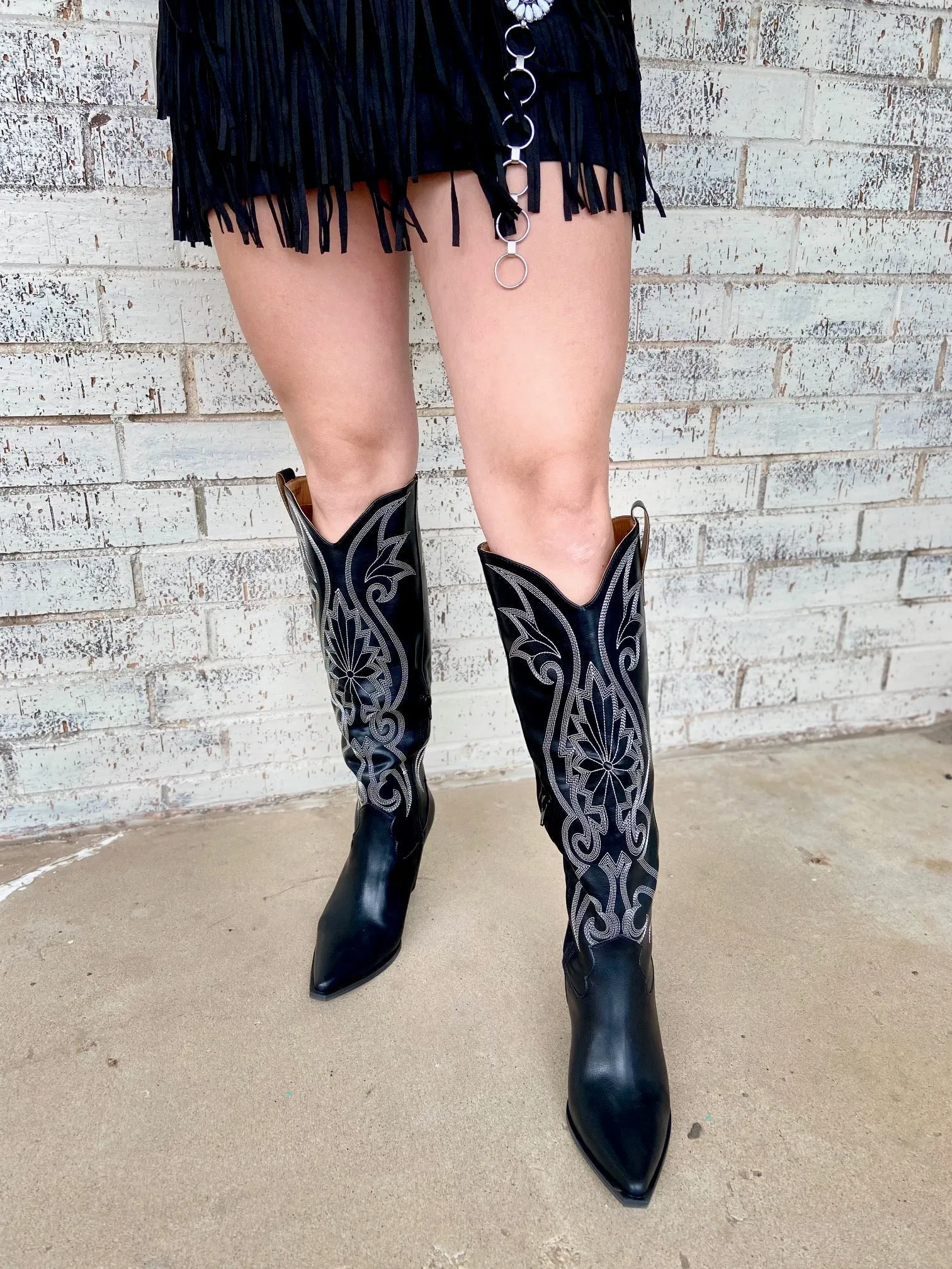 Dance The Night Away Boots