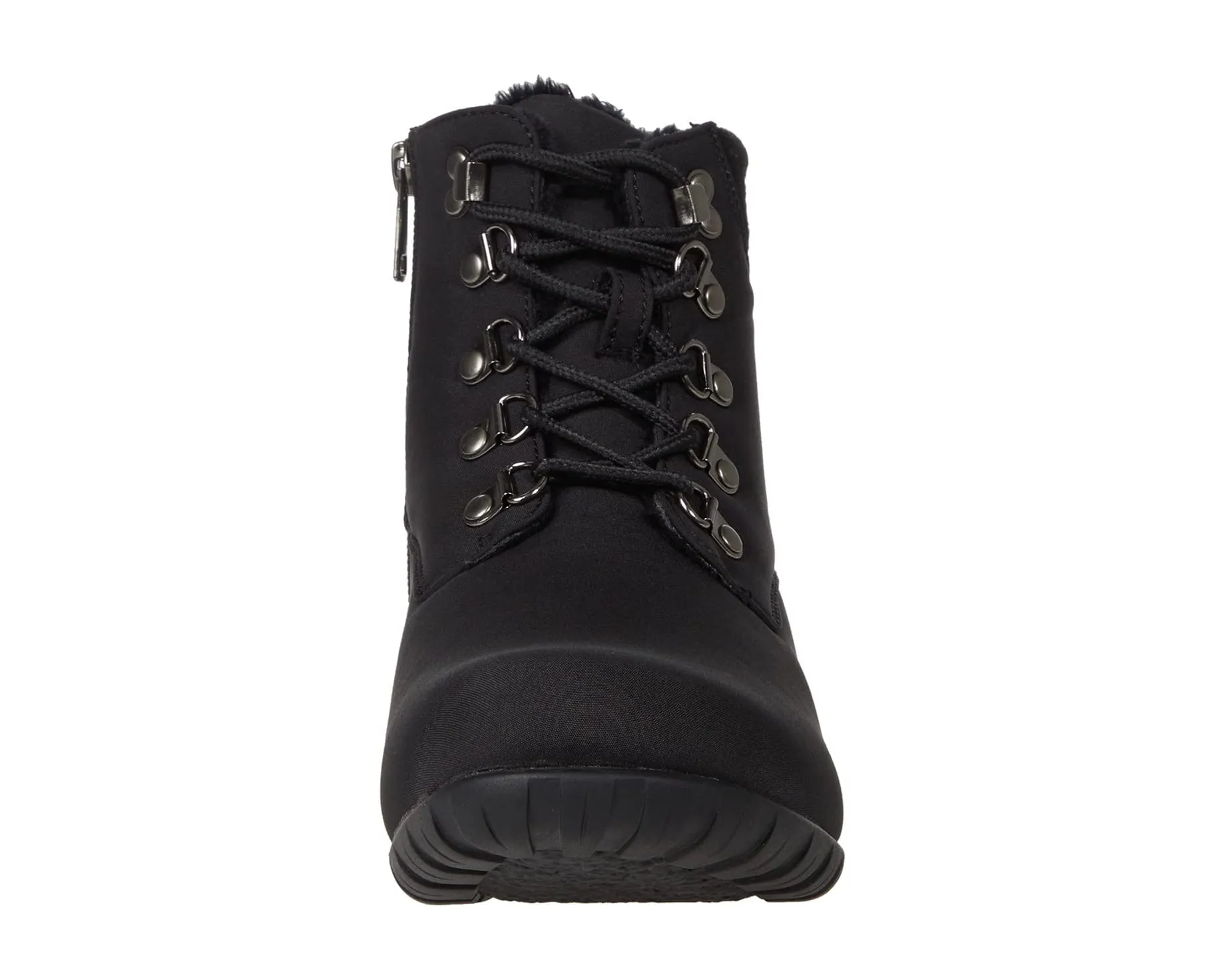 Dani Ankle Lace Propet boots, black