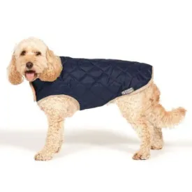 Danish Design Quilted Dog Coat