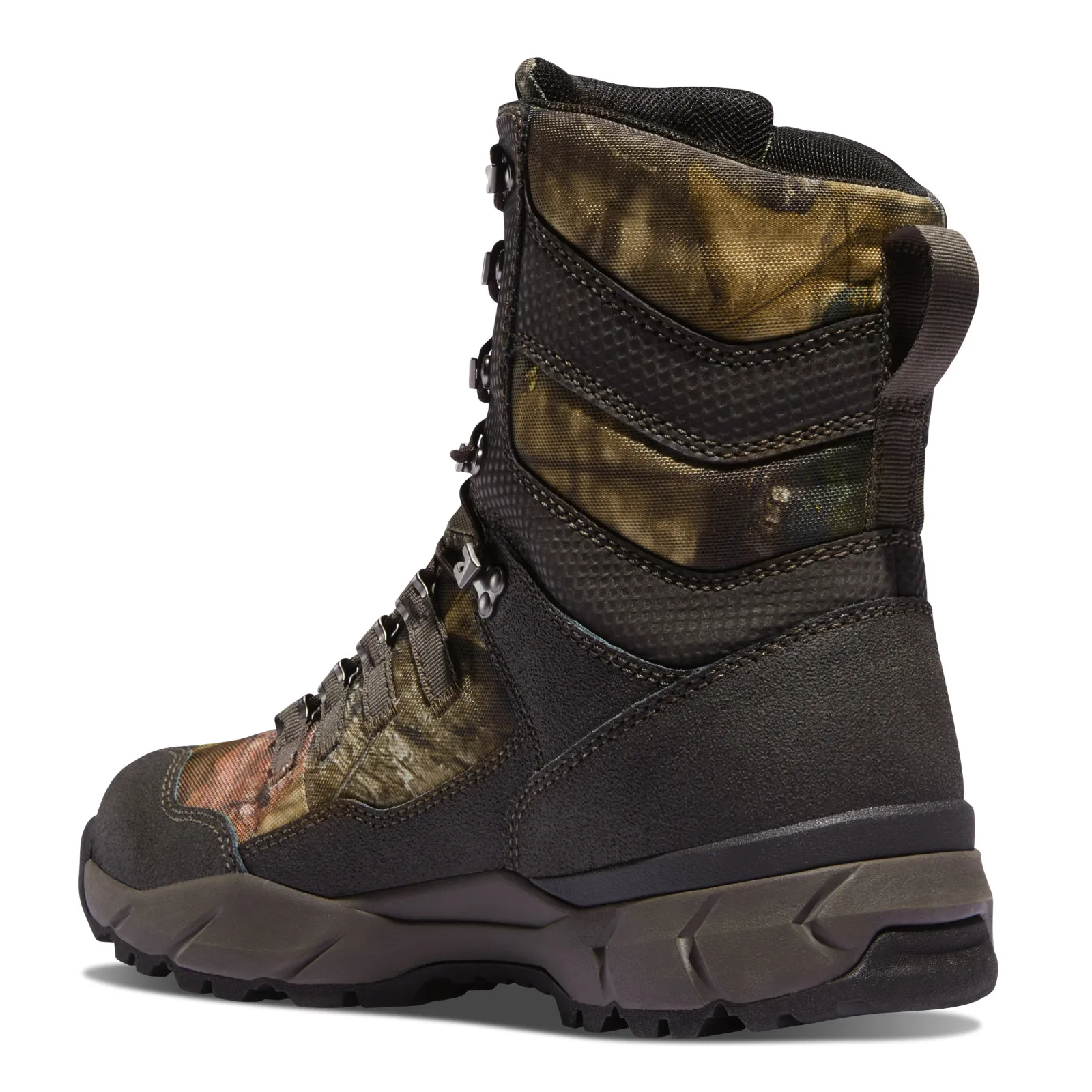 Danner Boots Men's Vital 8" Color Mossy Oak Break-Up Country (41552)